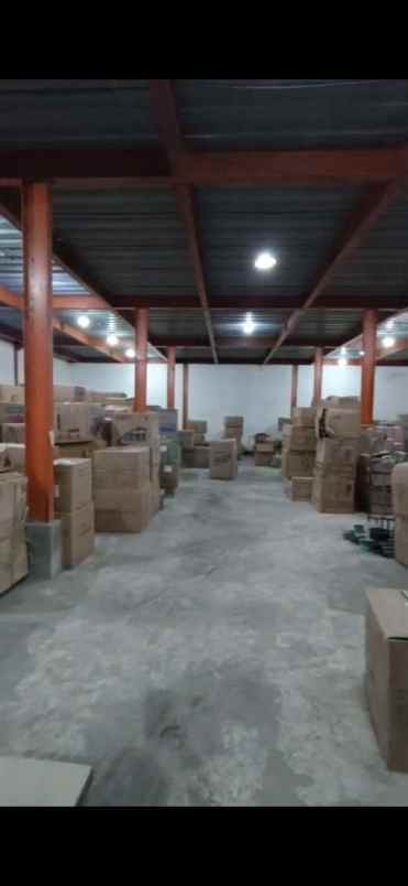 dijual ruko gudang kantor kedinding jaya tengah