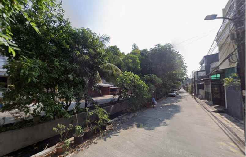 dijual ruko gudang kantor kelapa gading