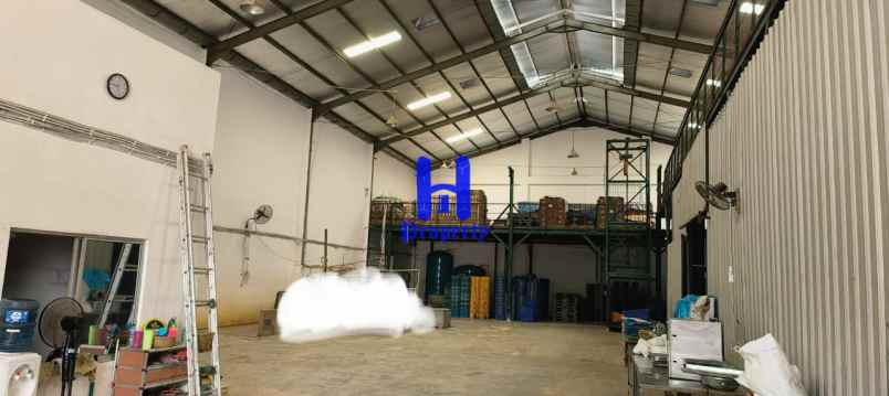 dijual ruko gudang kantor komplek gudang intan jalan