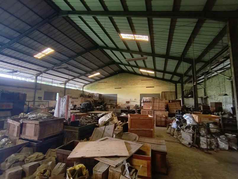 dijual ruko gudang kantor kota tangerang banten