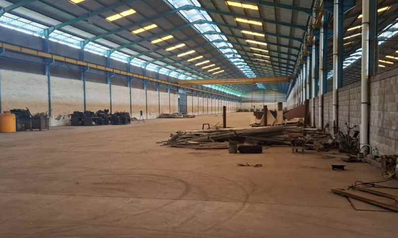 dijual ruko gudang kantor krikilan kec driyorejo kab