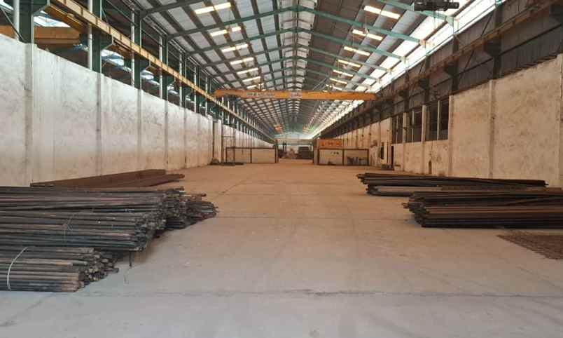 dijual ruko gudang kantor krikilan kec driyorejo kab