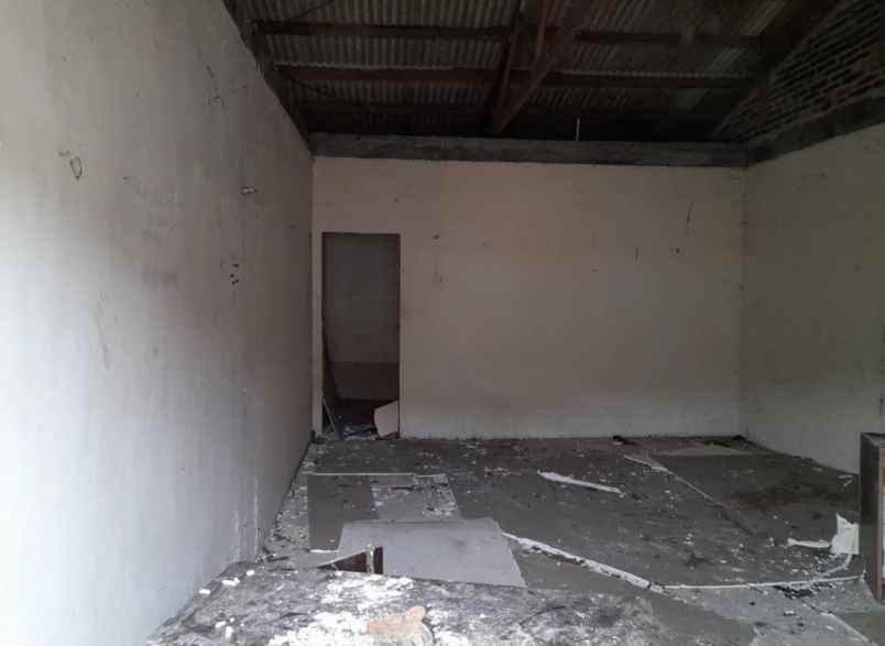 dijual ruko gudang kantor lontar kec kemiri kab