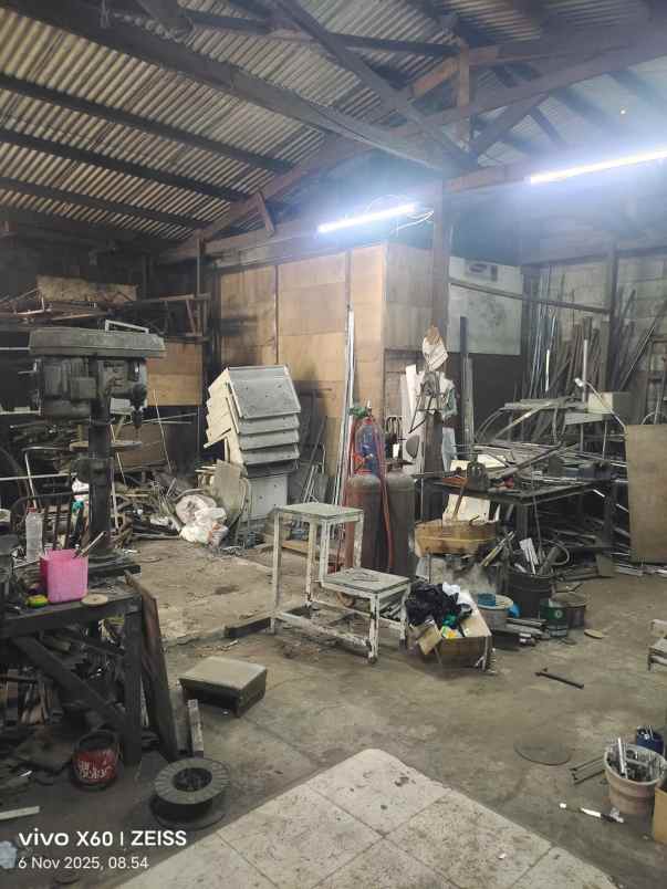 dijual ruko gudang kantor margaluyu ciwastra