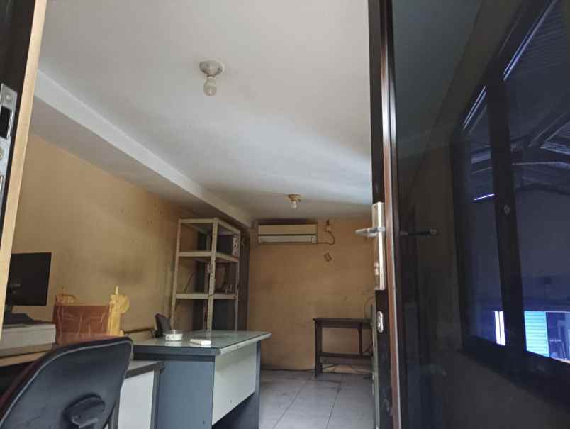 dijual ruko gudang kantor margomulyo permai