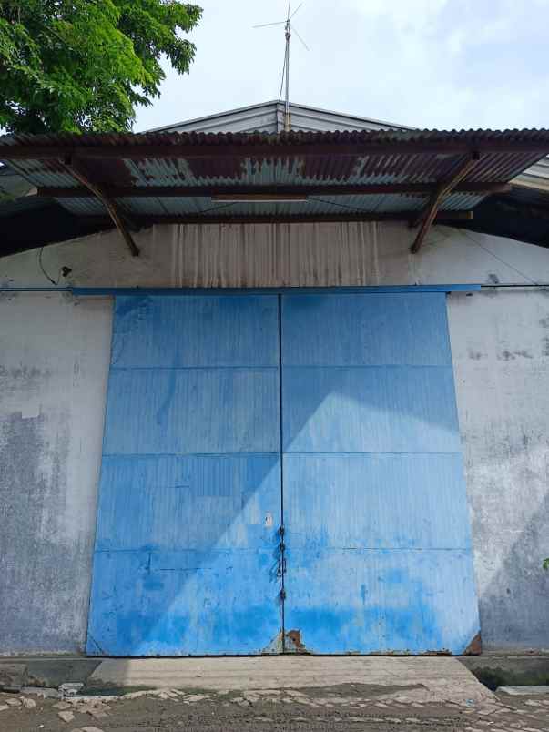 dijual ruko gudang kantor margomulyo permai