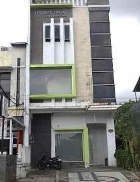 dijual ruko gudang kantor mataram
