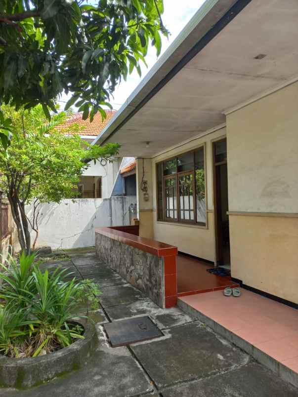 dijual ruko gudang kantor medokan asri barat