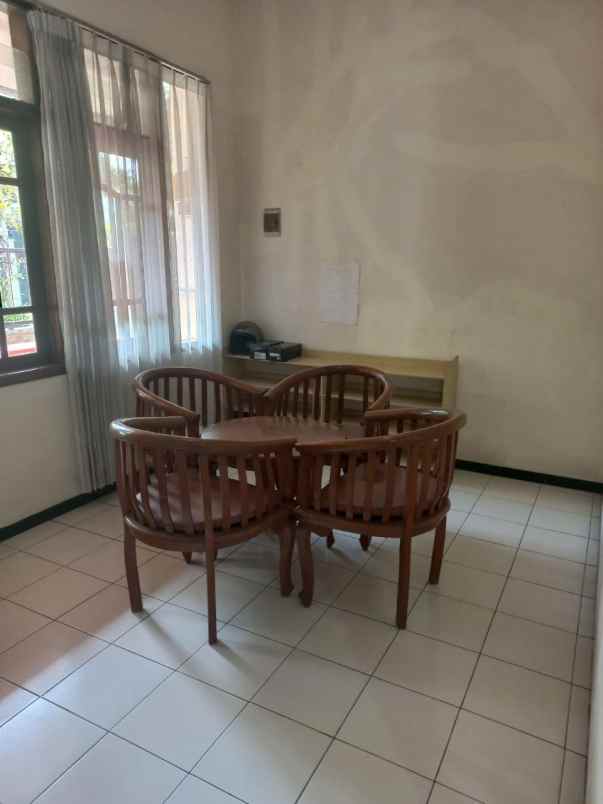 dijual ruko gudang kantor medokan asri barat