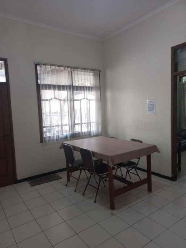 dijual ruko gudang kantor medokan asri barat