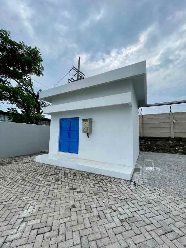 dijual ruko gudang kantor medureso kec dawar