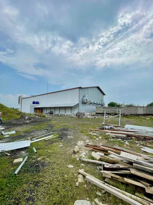 dijual ruko gudang kantor medureso kec dawar