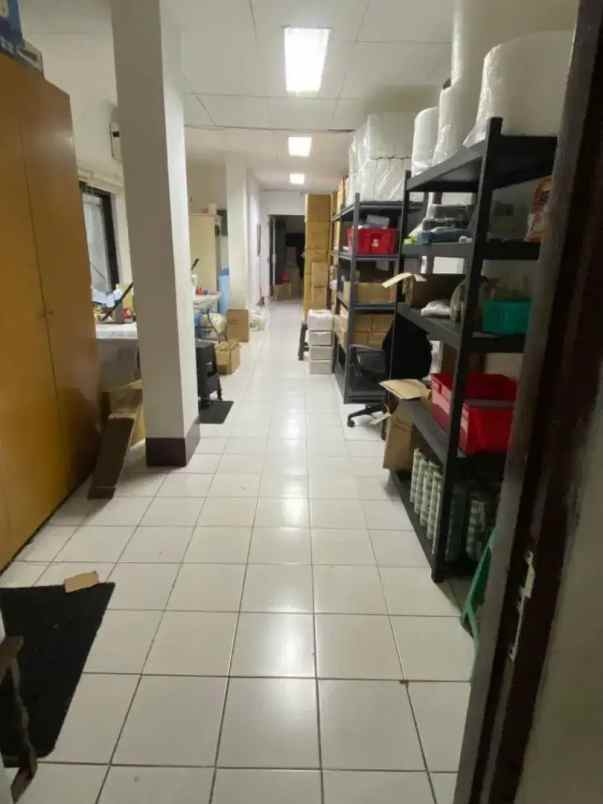 dijual ruko gudang kantor minimarket ruko jl ir h