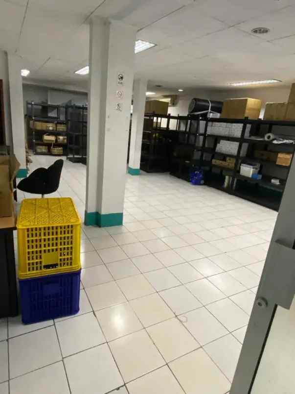 dijual ruko gudang kantor minimarket ruko jl ir h
