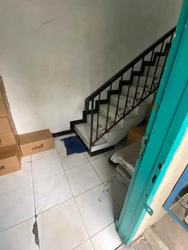 dijual ruko gudang kantor minimarket ruko jl ir h