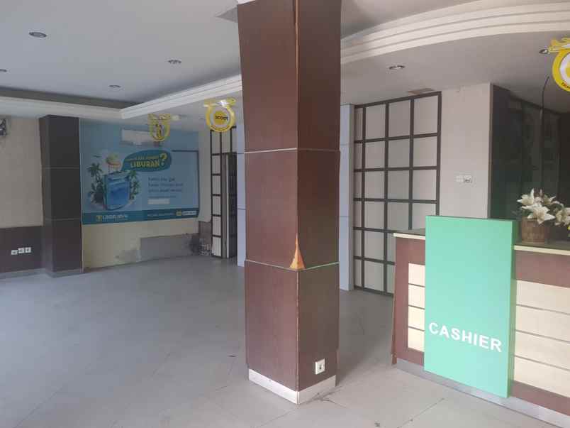 dijual ruko gudang kantor ngagel jaya surabaya