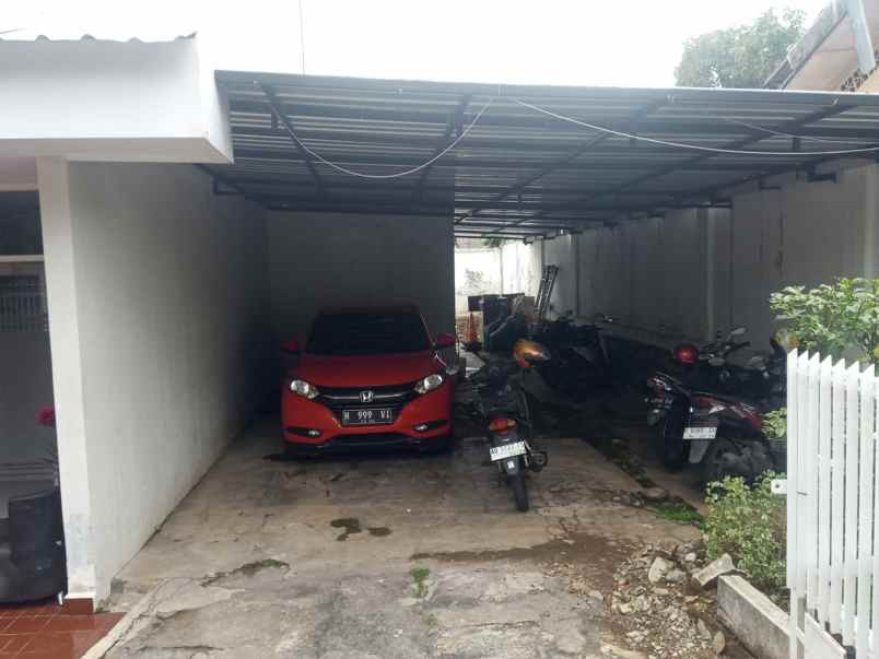 dijual ruko gudang kantor ngesrep