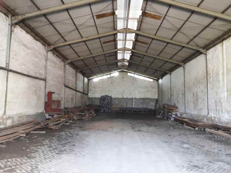 dijual ruko gudang kantor osowilangon