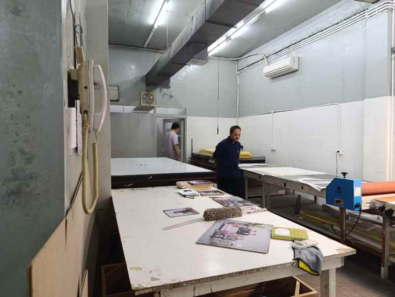 dijual ruko gudang kantor petojo