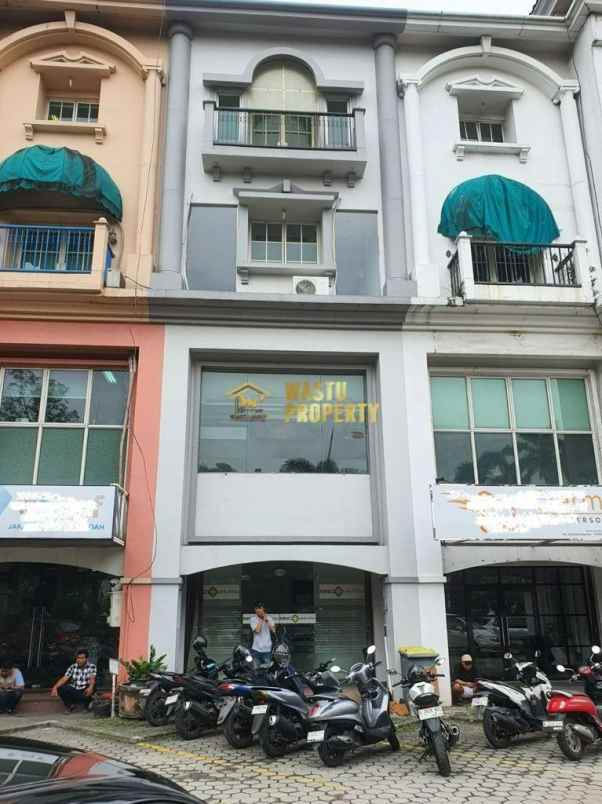 dijual ruko gudang kantor pondok indah kebayoran
