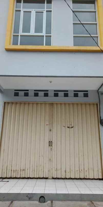 dijual ruko gudang kantor pungkur