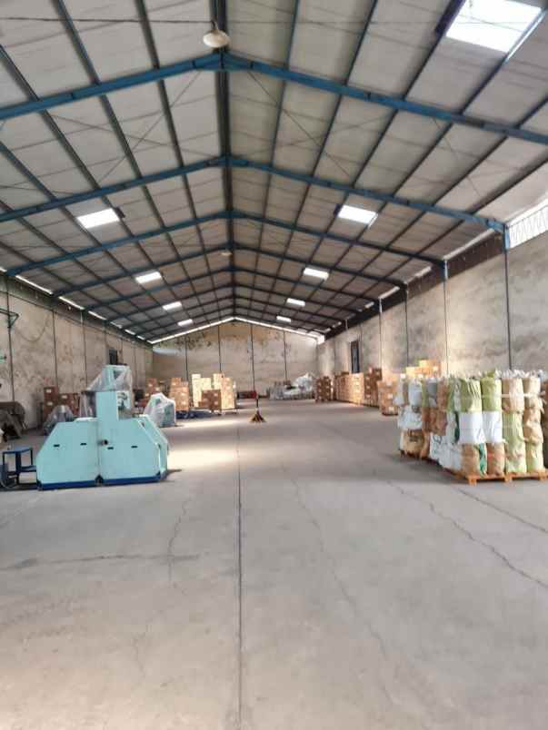 dijual ruko gudang kantor raya by pass krian