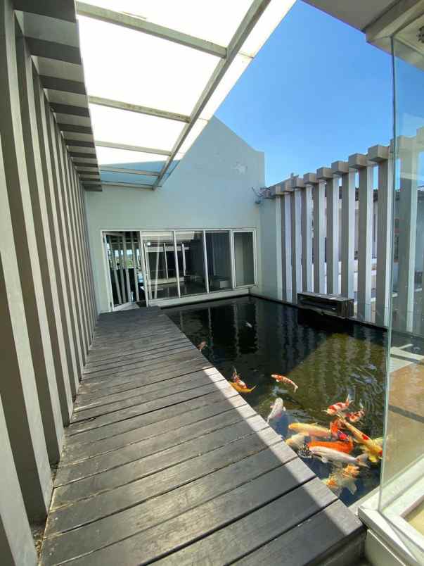 dijual ruko gudang kantor raya darmo permai