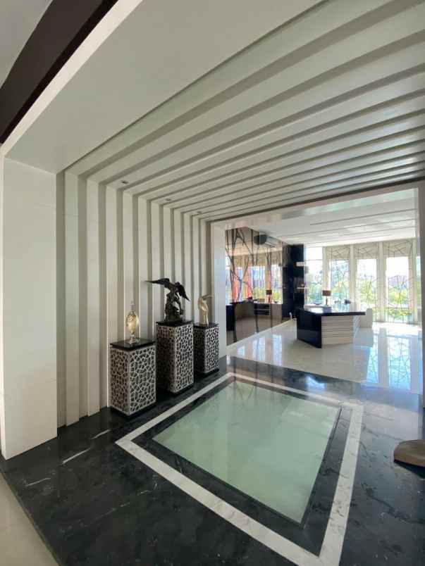 dijual ruko gudang kantor raya darmo permai