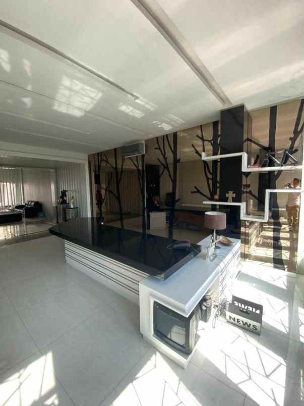 dijual ruko gudang kantor raya darmo permai