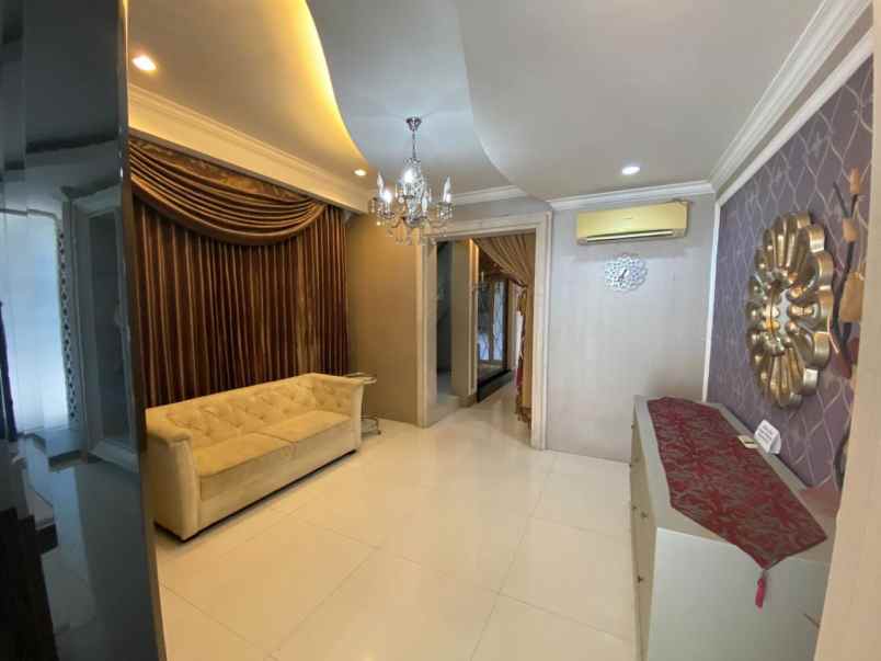 dijual ruko gudang kantor raya darmo permai