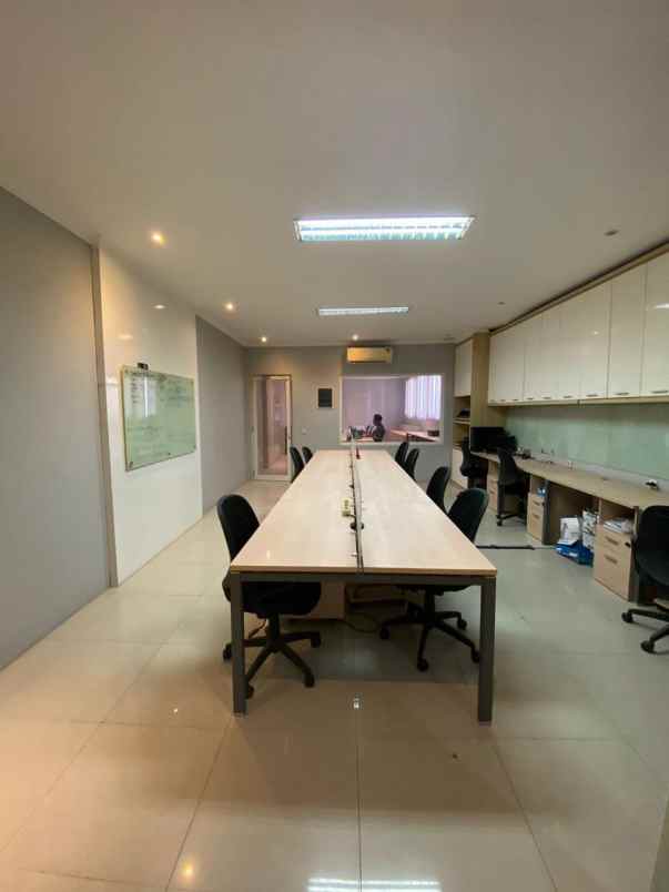 dijual ruko gudang kantor raya darmo permai