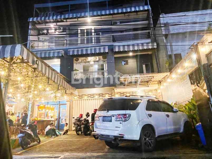 dijual ruko gudang kantor raya tembok dukuh