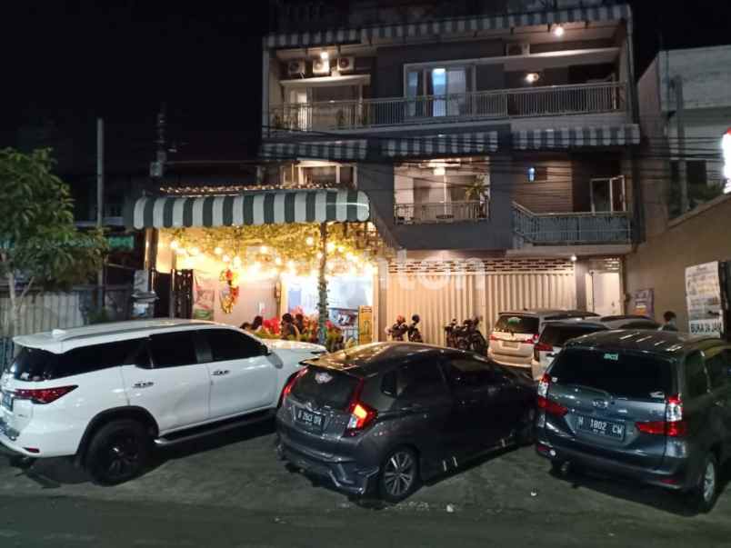 dijual ruko gudang kantor raya tembok dukuh