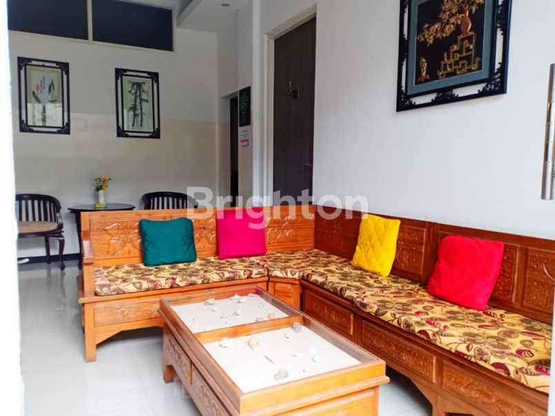 dijual ruko gudang kantor raya tembok dukuh