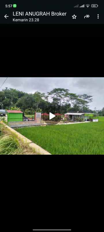 dijual ruko gudang kantor ring 2 unnes