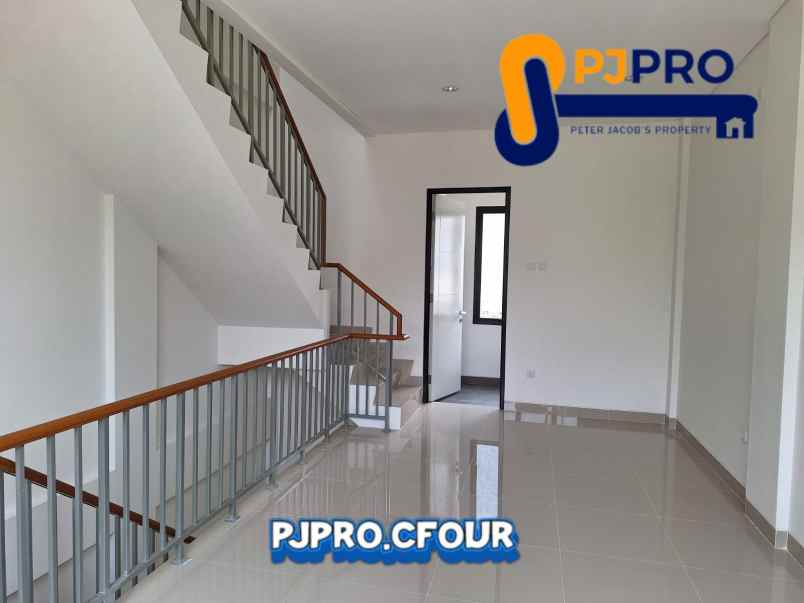 dijual ruko gudang kantor ruko anagata