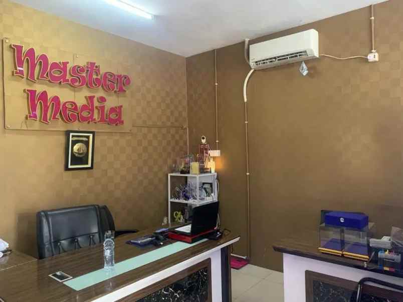 dijual ruko gudang kantor ruko jl letjend soeprapto