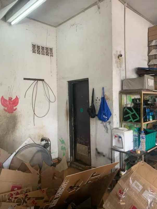 dijual ruko gudang kantor ruko jl letjend soeprapto