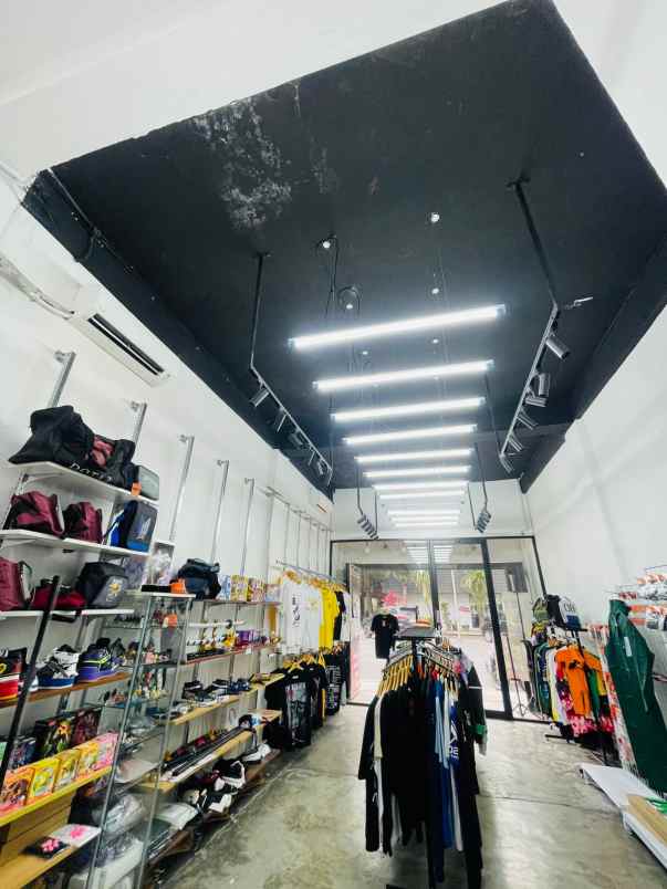 dijual ruko gudang kantor ruko komplek jcity johor