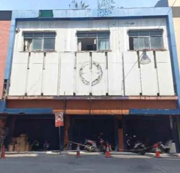 dijual ruko gudang kantor ruko mall depok kemiri