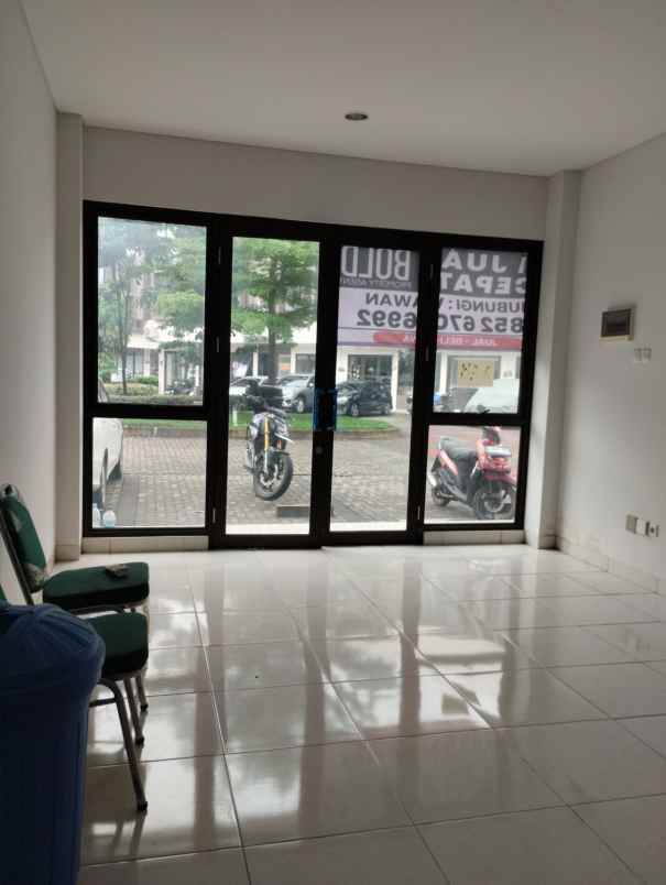 dijual ruko gudang kantor ruko virginia arcade