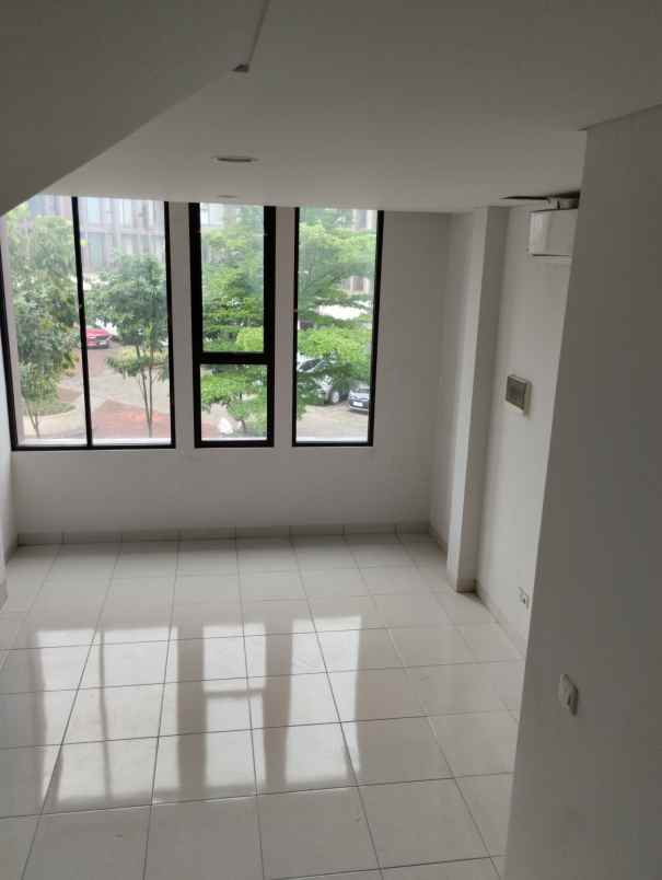 dijual ruko gudang kantor ruko virginia arcade