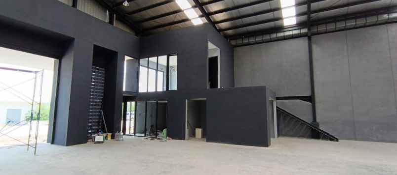 dijual ruko gudang kantor sidoarjo