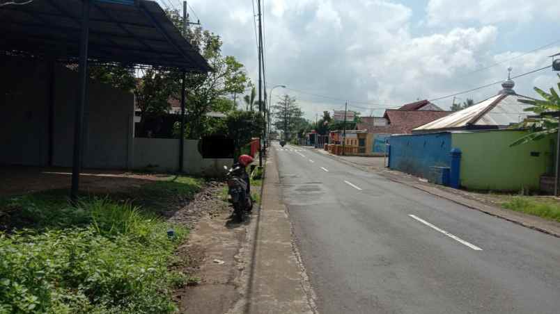 dijual ruko gudang kantor silado kec sumbang