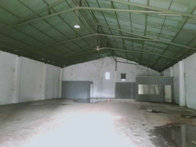 dijual ruko gudang kantor sokaraja kulon kec sokaraja