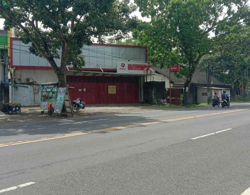 dijual ruko gudang kantor sokaraja kulon kec sokaraja