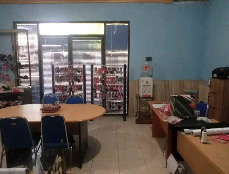 dijual ruko gudang kantor south tanrise