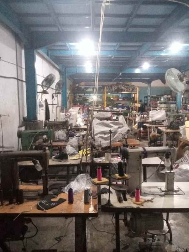 dijual ruko gudang kantor south tanrise