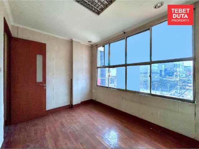 dijual ruko gudang kantor tebet raya