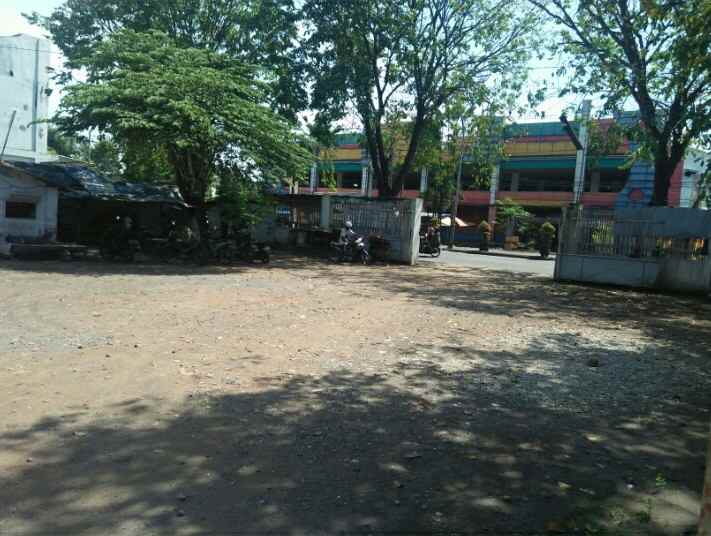 dijual ruko gudang kantor tepi jalan sukarno hatta